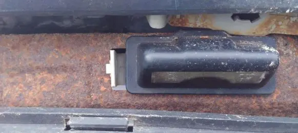 Number plate light