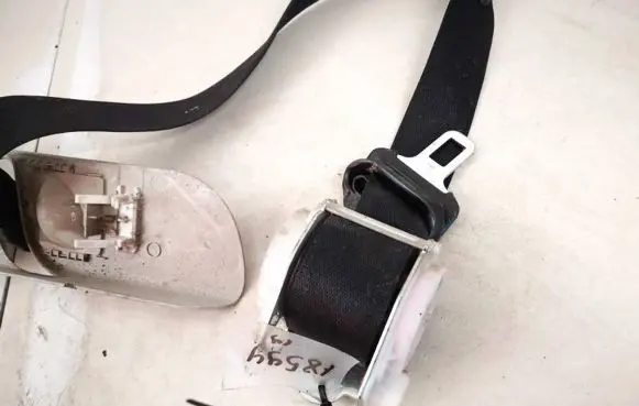Opel Zafira A Rear seatbelt 13120732