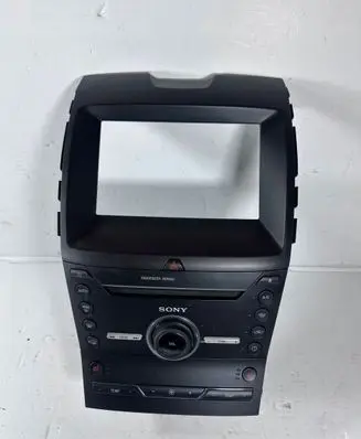 Ford S-MAX Climate control unit