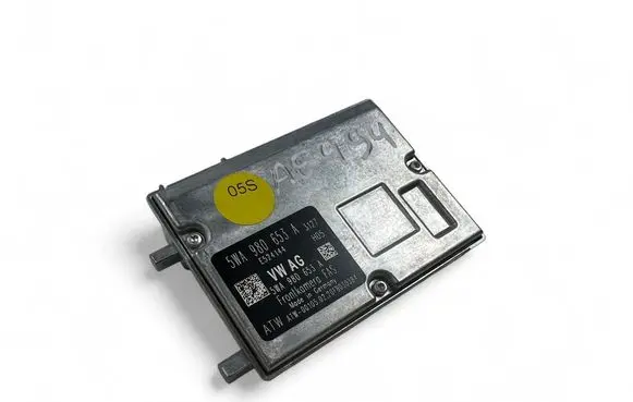 Volkswagen Golf VIII Video control module 5WA980653A