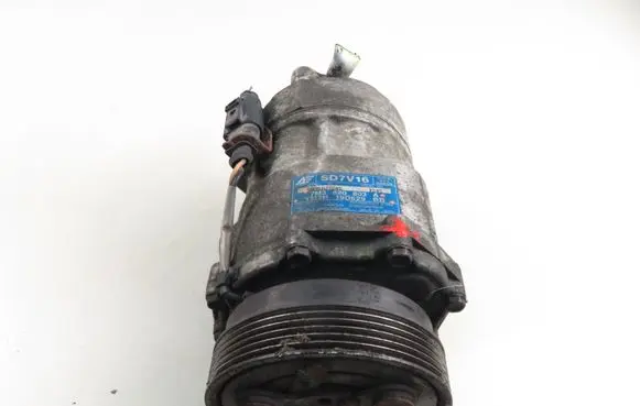 Air conditioning (A/C) compressor (pump)