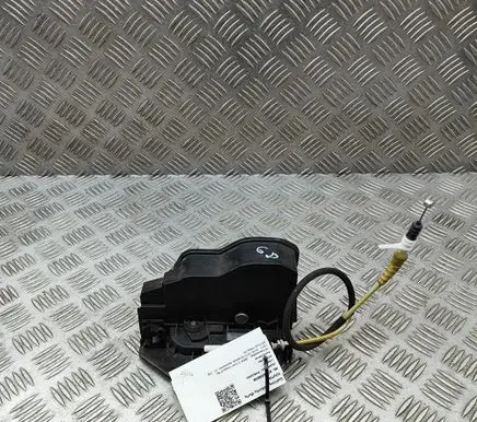 BMW 6 F06 Gran coupe Rear door lock 7202148
