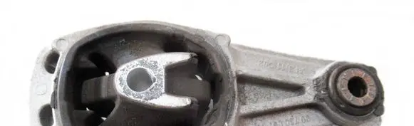 Citroen C3 Engine mount vacuum valve 