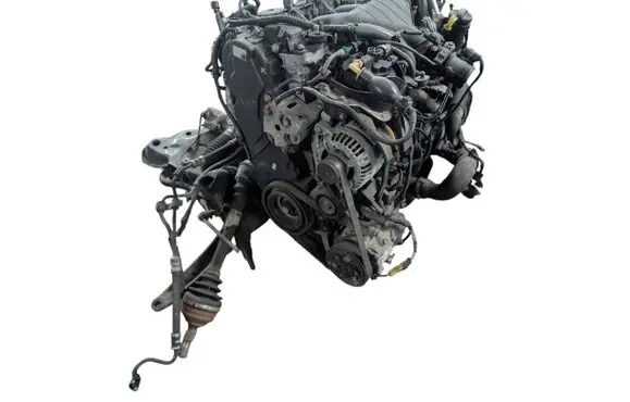 Peugeot 308 SW Engine swap DW10BTED4 RHR 10DYVP