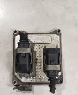 Opel Astra H Engine control unit/module 55571558