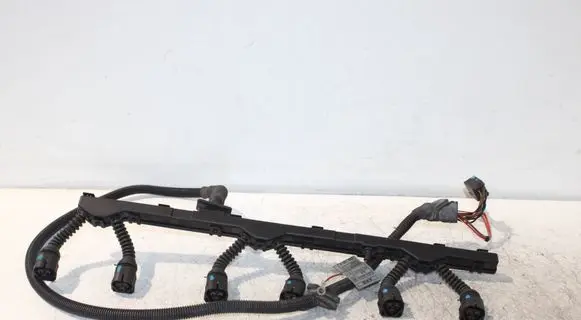 BMW 3 E46 Fuel injector wires 7518044