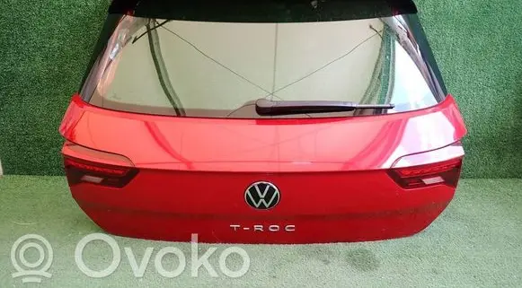 Volkswagen T-Roc Truck tailgate 