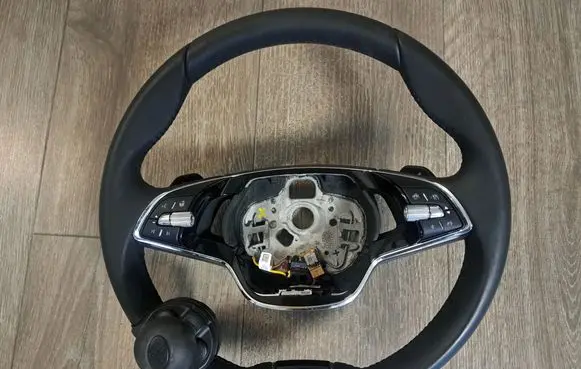 Skoda Enyaq iV Steering wheel 5E3959542T