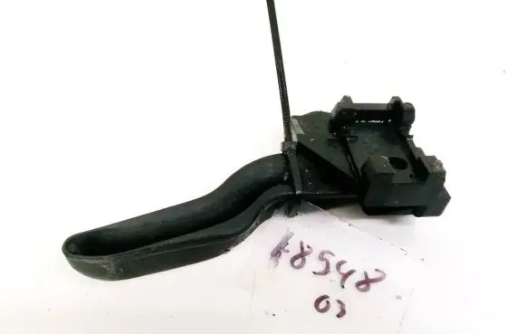 Opel Vectra C Engine bonnet (hood) release handle 24421819
