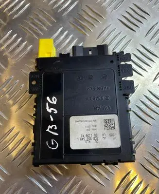 Volkswagen PASSAT B6 Steering angle sensor 3C0953549L