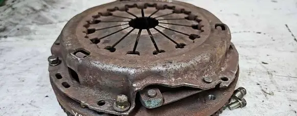 Toyota Yaris Clutch set kit
