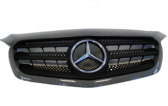 Mercedes-Benz Citan W415 Front bumper upper radiator grill