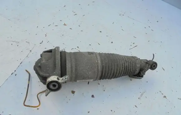 Porsche Cayenne (92A) Rear shock absorber with coil spring 7L5512022G