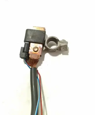 Mercedes-Benz E W211 Negative earth cable (battery) 300426057