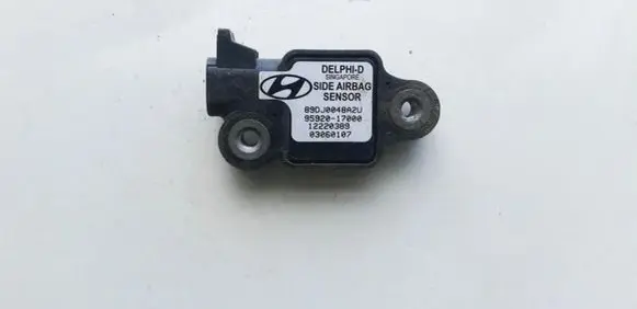 Hyundai Matrix Airbag deployment crash/impact sensor 9592017000 95920-17000