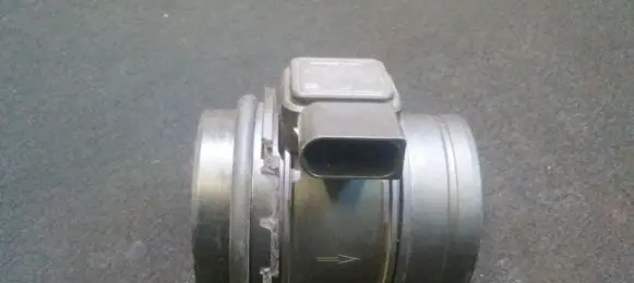 Mercedes-Benz B W245 Mass air flow meter a0000942948 1525a001