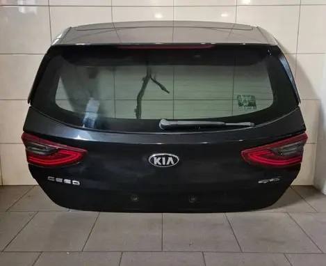 KIA Ceed Tailgate/trunk/boot lid