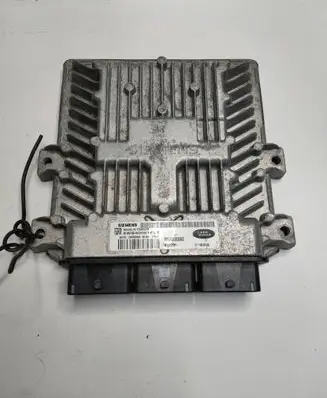 Land Rover Discovery 3 - LR3 Engine control unit/module NNN500560 5WS40061FT 256093996