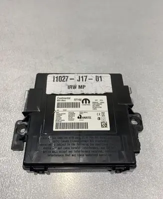 Jeep Compass Other control units/modules P68286841AE