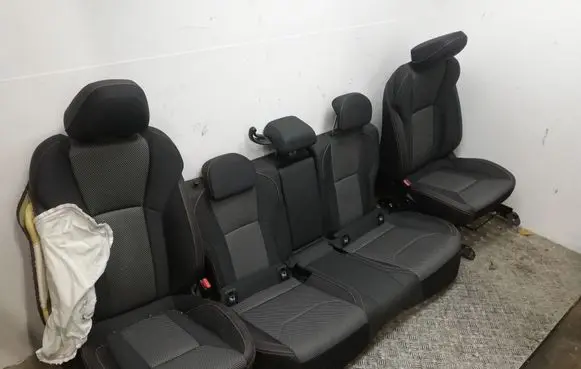 Subaru XV Interior set 