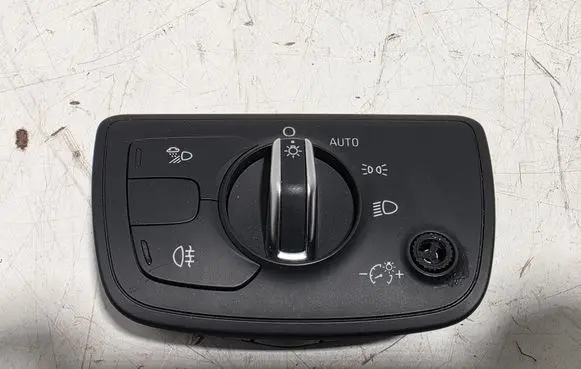 Audi A6 S6 C7 4G Light switch 4G0941531BE
