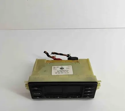 Porsche Boxster 986 Interior fan control switch 99665310107