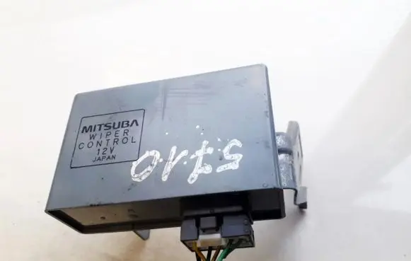 Honda HR-V Other control units/modules