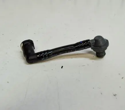 BMW 3 E90 E91 Air intake hose/pipe 75773