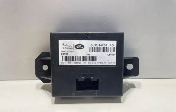 Land Rover Range Rover L405 Gateway control module GJ3214F681AD