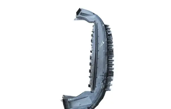 Volvo C30 Front bumper lip 31299060 BP8BA