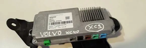 Volvo XC40 Camera control unit module 32243137