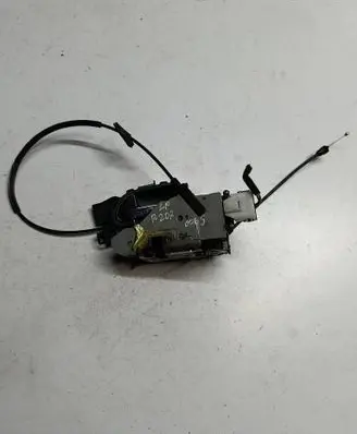 Peugeot 207 Front door lock 24090816 24091816 24087816
