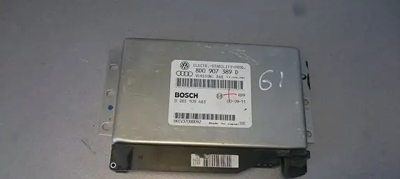 Volkswagen PASSAT B5.5 ESP (stability system) control unit 8D0907389D 0265109463