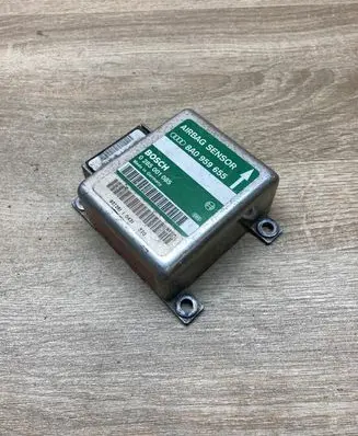 Audi A4 S4 B5 8D Airbag control unit/module 8A0959655 0285001085
