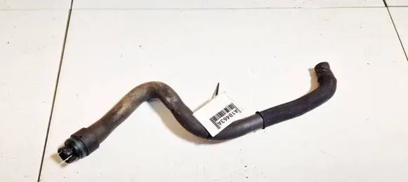Engine coolant pipe/hose