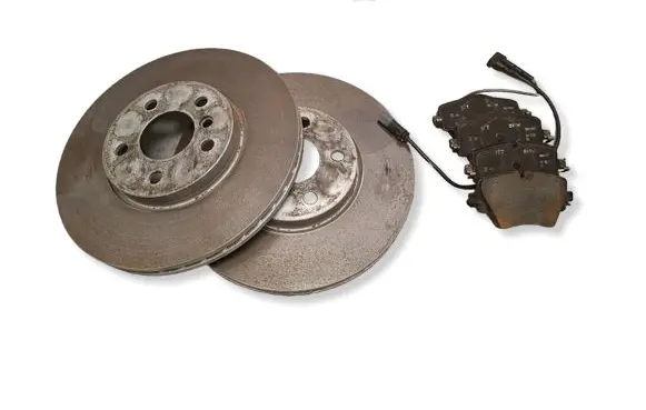 BMW X1 F48 F49 Front brake disc 6799351