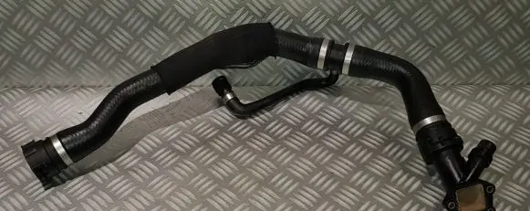 BMW 5 E60 E61 Engine coolant pipe/hose 7787448