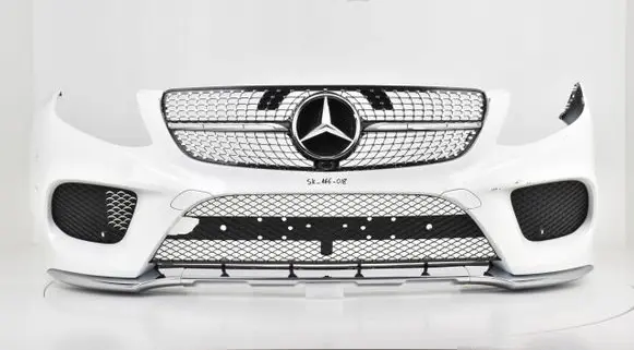 Mercedes-Benz GLE AMG (W166 - C292) Front bumper
