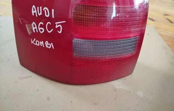 Rear/tail lights