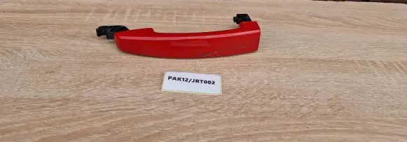 Opel Insignia A Front door exterior handle 13500026
