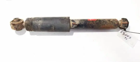 Opel Astra G Rear shock absorber/damper 343307