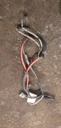 Fiat Ducato Wires (generator/alternator) 1341746080 29012003 1441760800019410