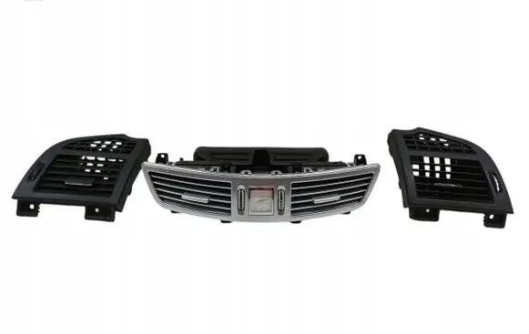 Mercedes-Benz S W221 Dashboard air vent grill cover trim 