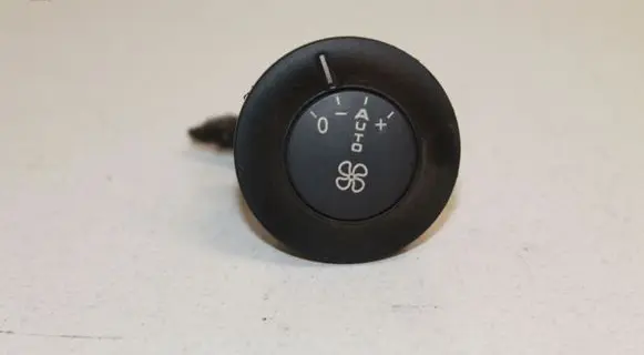 Peugeot 807 Air circulation switch 1488941077