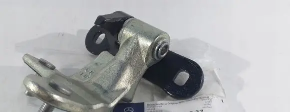 Mercedes-Benz CLS C218 X218 Rear door lower hinge 2187300837 A2187300837