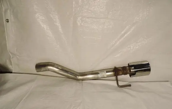 Opel Astra J Rear muffler/silencer tail pipe 13329592