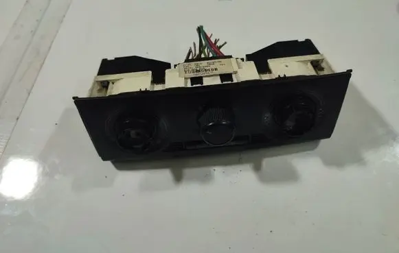 Skoda Roomster (5J) Climate control unit 90151369000