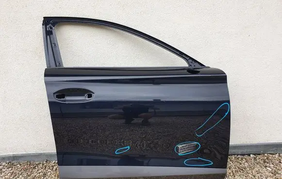 Cupra Formentor Front door