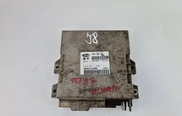 Citroen Xantia Engine control unit/module 9626314580 16240144