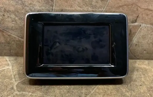 Mercedes-Benz A W176 Screen/display/small screen A1729023903 A2469001206